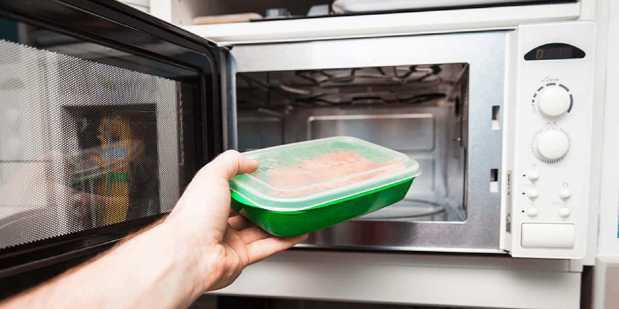 Como Usar O Grill Do Microondas Descubra Agora