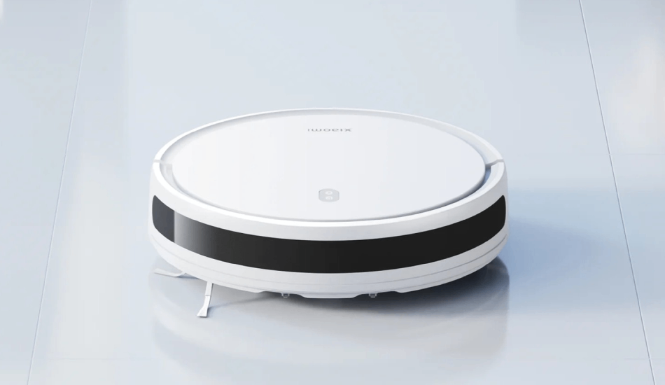 Aspirador de Pó Robô Xiaomi Vacuum E10